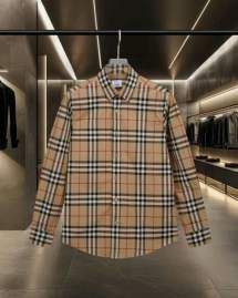 Picture of Burberry Shirt Long _SKUBurberryM-2XLhgntx24125486